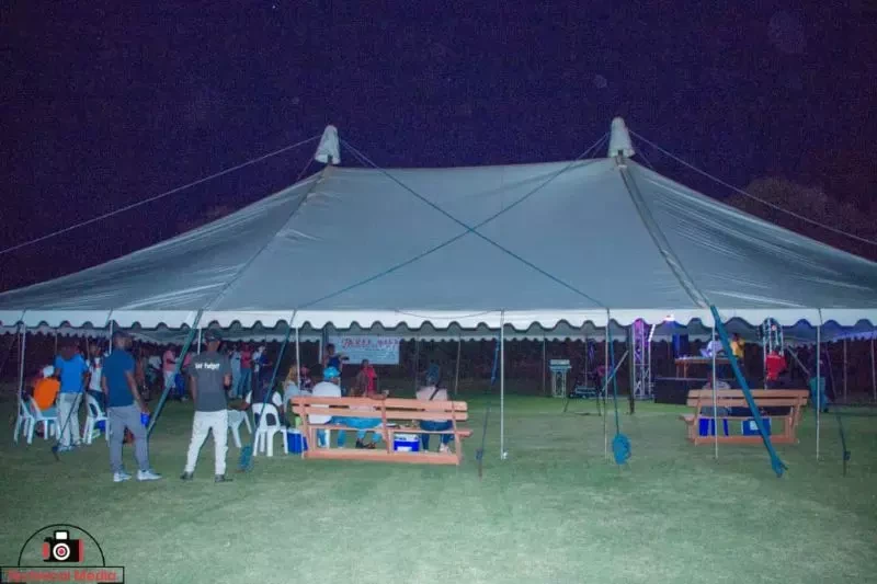 300 seater Tent for hire